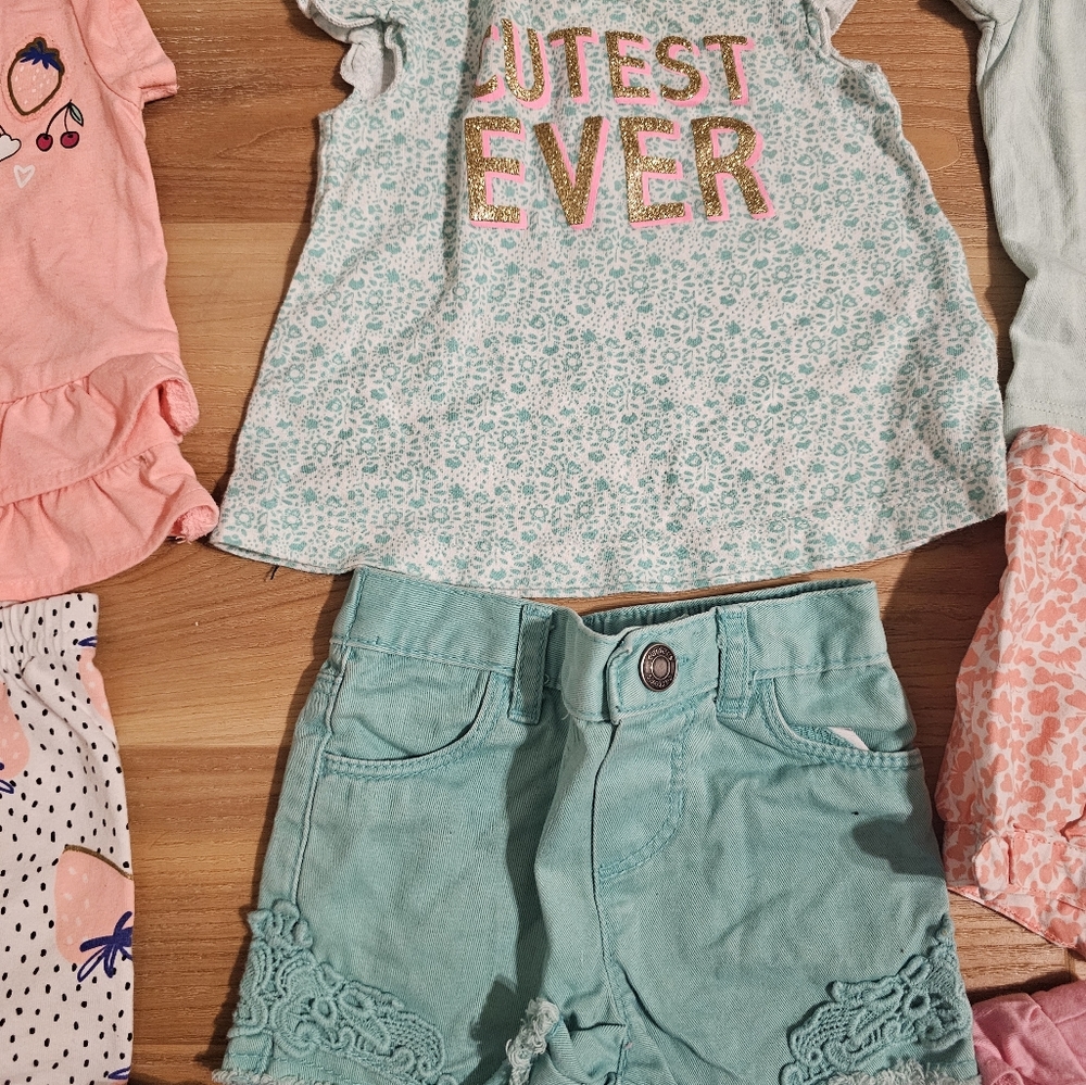 Baby clothes bundle - Picture 3 of 14